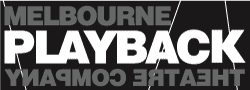 Playback logo